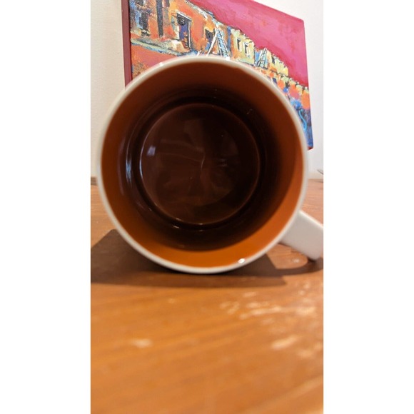 2014 Starbucks CHICAGO You Are Here Collection Coffee Cup Mug - Picture 4 of 4